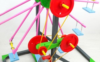 二年级科技手工作品 小小科学家的奇妙之旅——二年级科学弓箭制作记