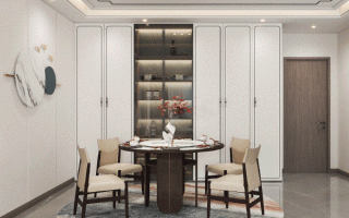 深咖科技木纹全友家居 全友家居设计案例分享丨7种设计风格邻居都追着问！
