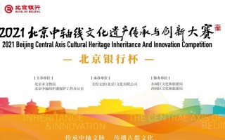 北京超为科技 2025北京中轴线文化遗产传承与创新大赛启动