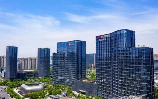 大连海康科技有限公司 海康威视携手大连数谷，打造数智化安全体系