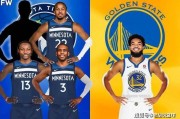 哔哩哔哩：NBA震撼7换2交易！勇士组建联盟最强内线，24+9超级中锋辅佐库里 55+43+73！勇士捡漏271万全能内线，吊打火箭中锋，库里获好帮手