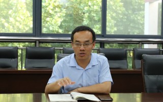 山东科技大学副校长 山东最新人事任命！他任山东科技大学副校长！