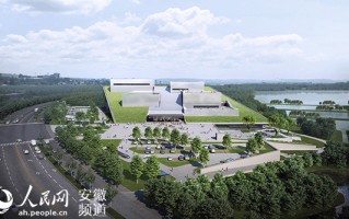 合肥市科技馆高新区 快了！预计2022年底正式开馆