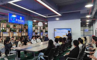 炫威科技 “双创”硕果满枝头 商户创业多门路