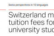 瑞士高校计划限制国际学生，留学学费或将涨至原来的三倍！ 瑞士高校计划限制国际学生，留学学费或将涨至原来的三倍！.html