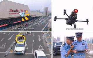 交警黑科技 无人机+DeepSeek+Vissim！看郑州交警如何利用“黑科技”让红绿灯变得更聪明