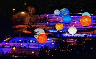 大连夜游科技 大连这5个系列“夜游产品”尽显魅力,点亮城市 大连夜游科技 大连这5个系列“夜游产品”尽显魅力,点亮城市