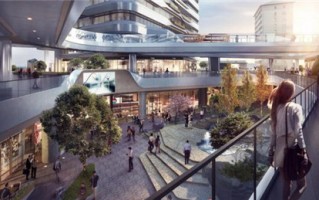 北京乐佳科技 北京第二家“悦界”主题街区亮相海淀，后期将建海淀大悦城