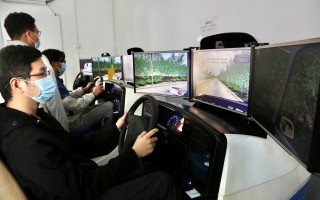 深科技培训 深向科技申请车辆能耗仿真系统和平台专利，实现各类场景下不同驾驶行为和智能驾驶算法分别控制车辆时的能耗计算