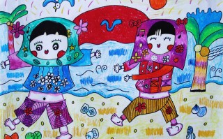 六一儿童节科技画 美术画里的六一儿童节：来看看动画片里那些美术科技画
