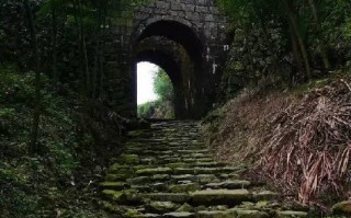 仙岩科技外包 塔石岭古道：天然氧吧贯穿人世沧桑