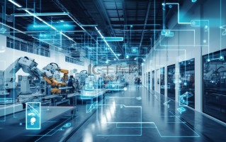 工业科技图片 来，一睹“工业巨兽”的硬核实力——北京亦庄打造工业科技旅游新品牌