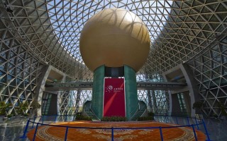 上海儿童科技馆门票 上海科技馆从10月1日起降低门票价格，60元降至45元